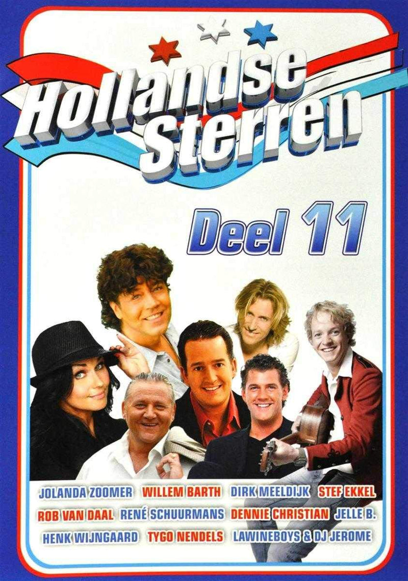Hollandse Sterren Vol. 11