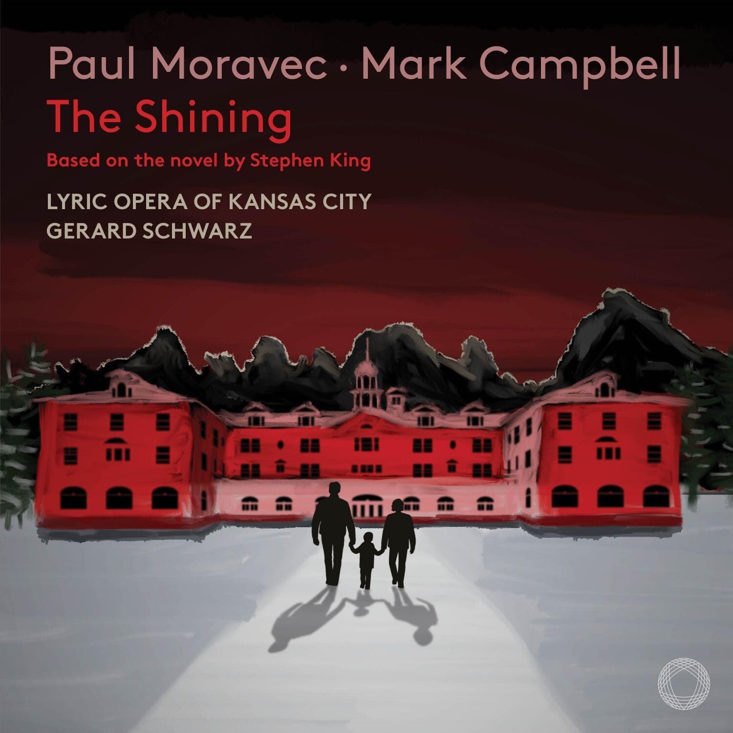 Paul Moravec: The Shining