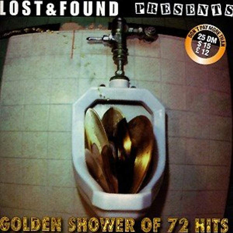 Golden Shower of 72 Hits