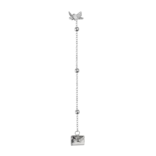 Cinereplicas Harry Potter - Hedwig Ohrenschelle - 9cm - Offizielle Lizenz