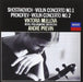 Shostakovich:Violin Concerto 1