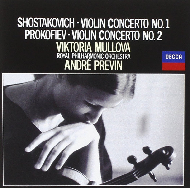 Shostakovich:Violin Concerto 1