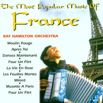 Most Popular Music of France