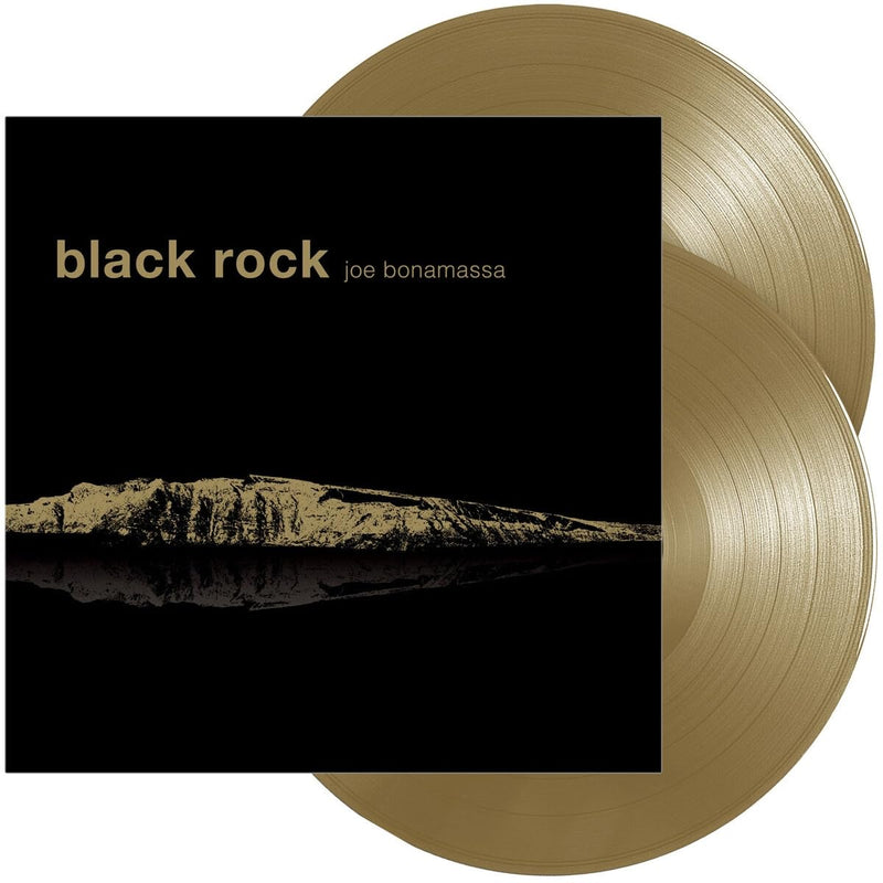 Black Rock (Ltd. 2LP 180 Gr. Solid Gold Vinyl