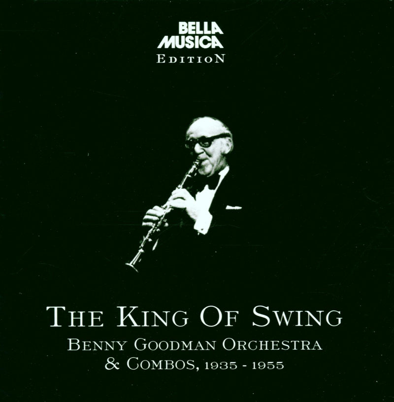 The King of Swing