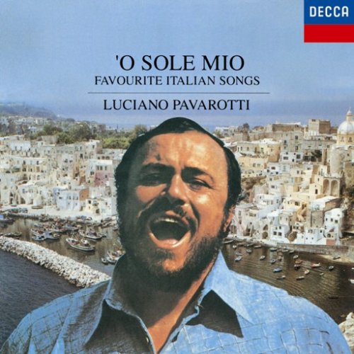 O Sole Mio-Favourite Italian S
