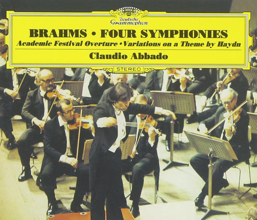 Brahms:Symphonies
