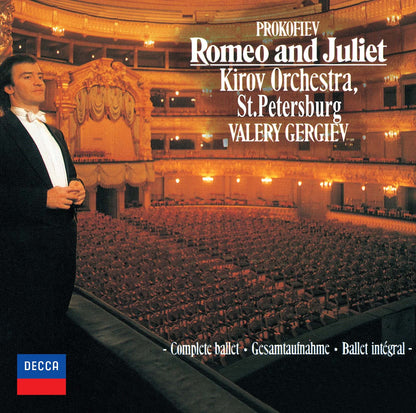 Prokofiev: Romeo & Juliet