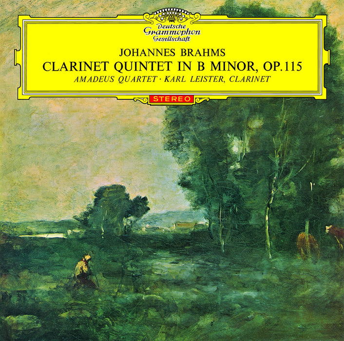 Mozart & Brahms: Clarinet Quintets