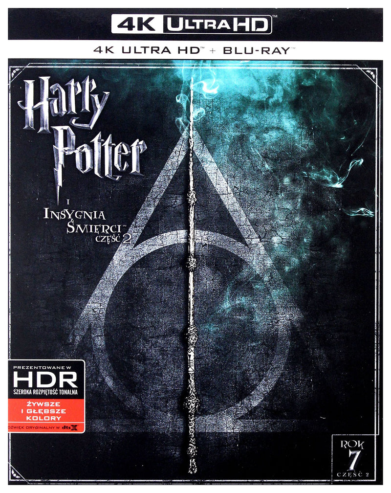 Harry Potter und die HeiligtĂzmer des Todes - Teil 2