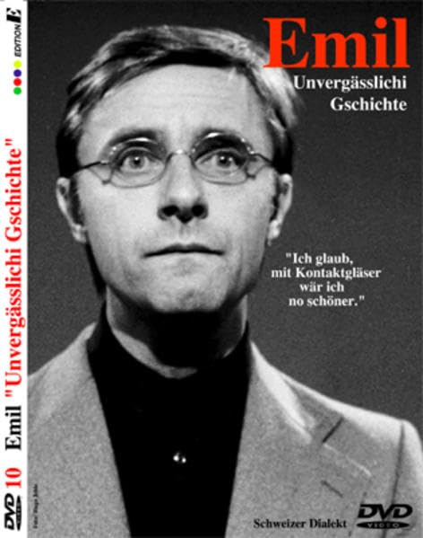 Emil – Unvergässlichi Gschichte: DVD 10 /Schweizer Dialekt