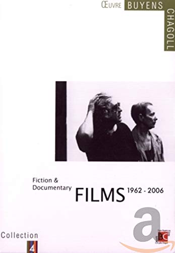 Frans buyens et lydia chagoll, vol. 3 : 9 films de 1962 a 2005