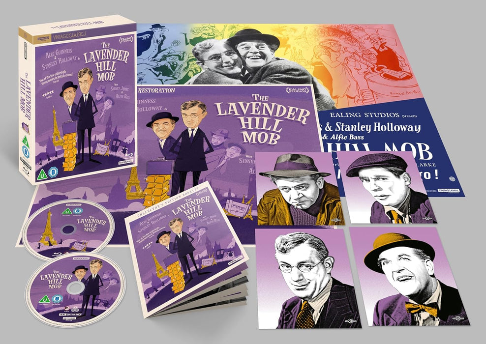 The Lavender Hill Mob
