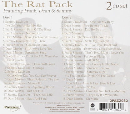 The Rat Pack (Feat. Dean. Frank & Sammy)
