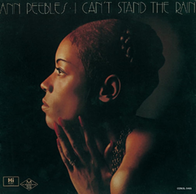 I Can't Stand The Rain
