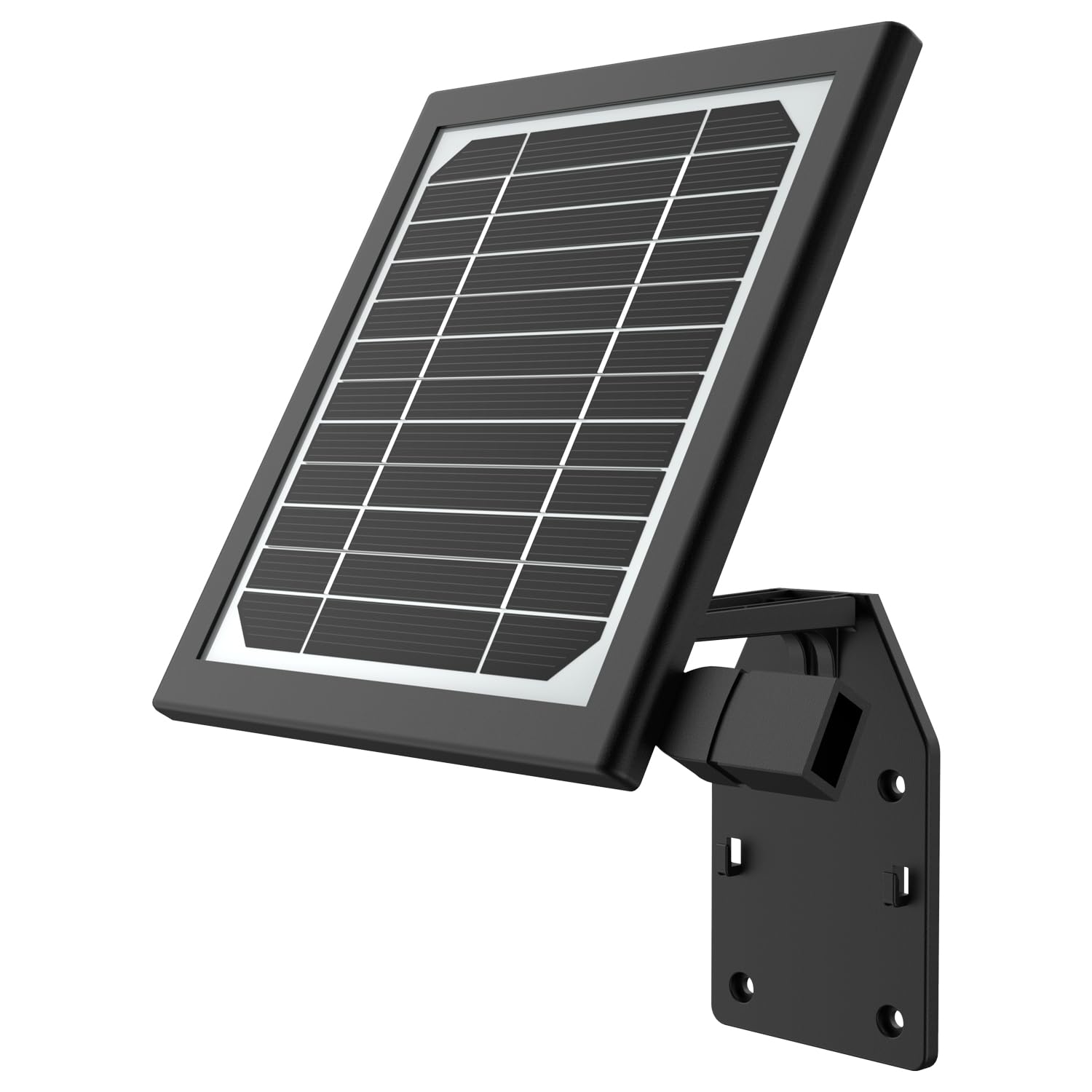 isiwi SOLAR2 ISW-PLS2 Solar Panel for ISW-BFBTA4MP GEN1 Battery Camera Power Supply