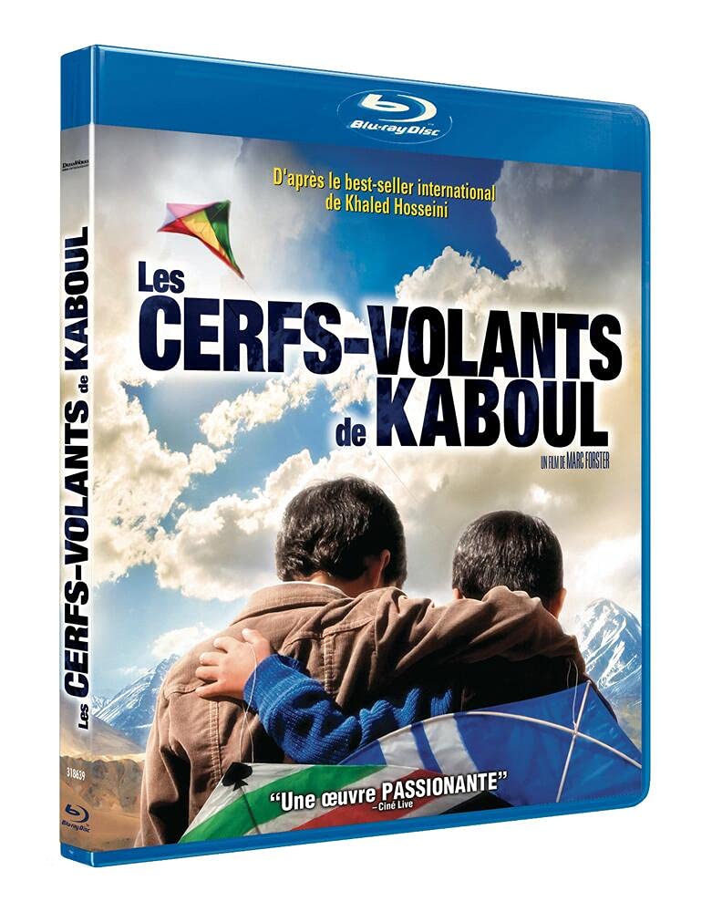 Les cerfs-volants de kaboul