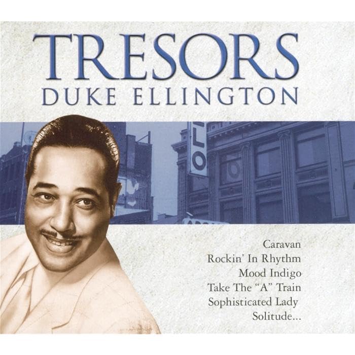 Caravan, Rockin' In Rhythm, Mood Indigo...