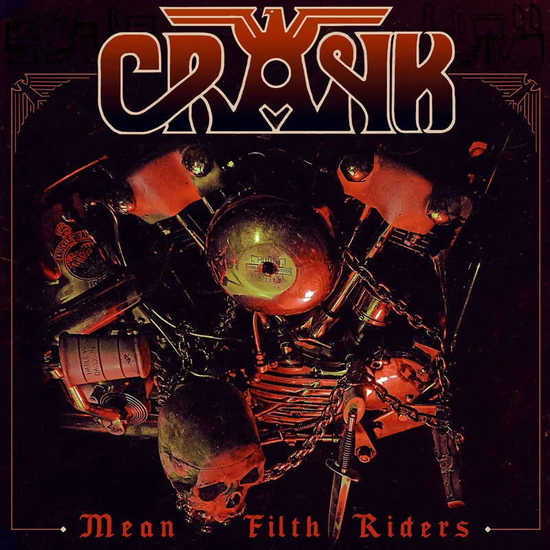 Mean Filth Riders