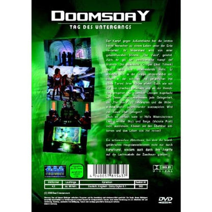 Space Angels - Episode 3 - Doomsday / Tag des Untergangs