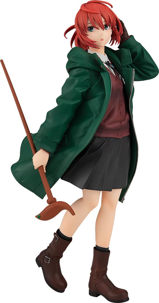 The Ancient Magus' Bride statuette PVC Pop Up Parade Chise Hatori 18 cm