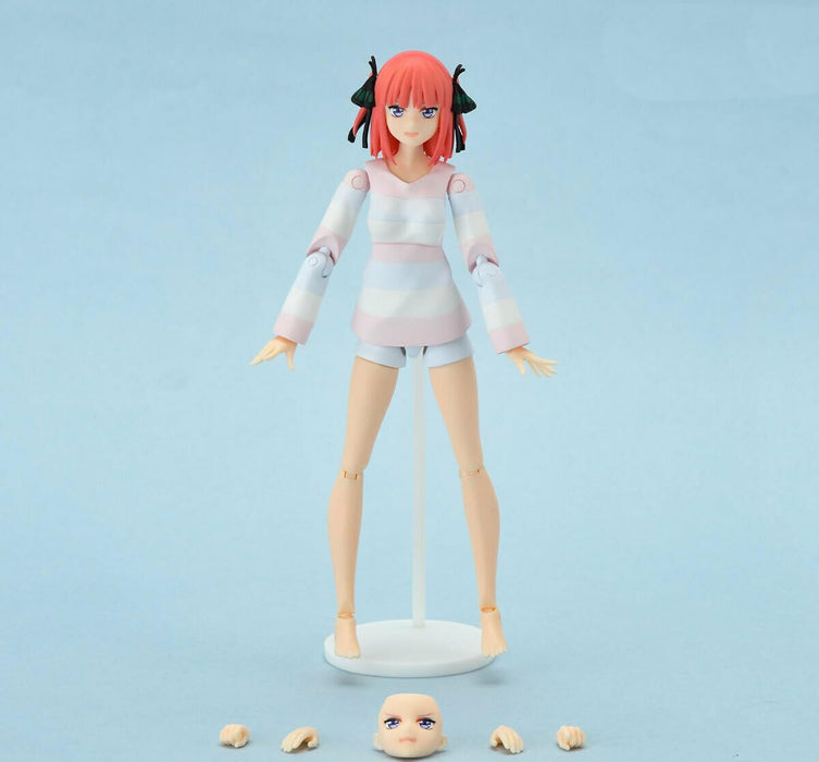 The Quintessential Quintuplets figurine Nino Nakano 15 cm