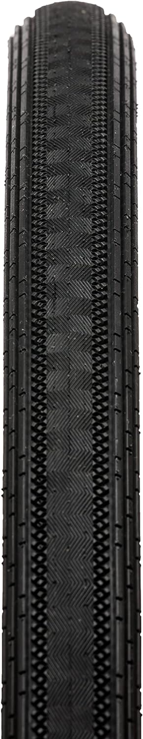 Panaracer GravelKing Semi Slick TLC Folding Tyre 700 x 38c Black/Brown