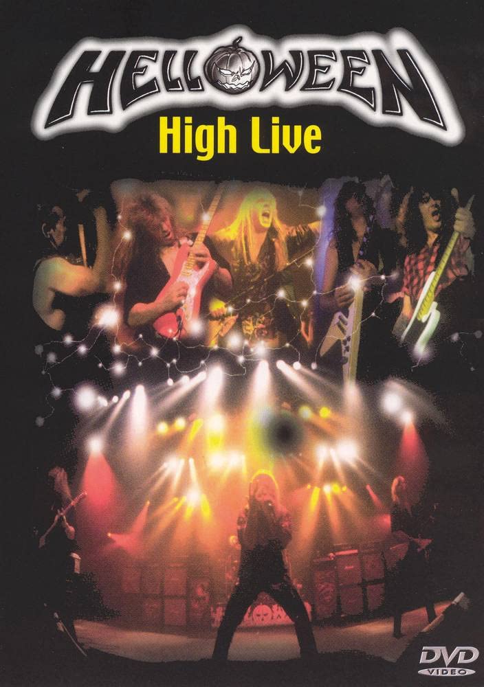 HELLOWEEN HIGH LIVE