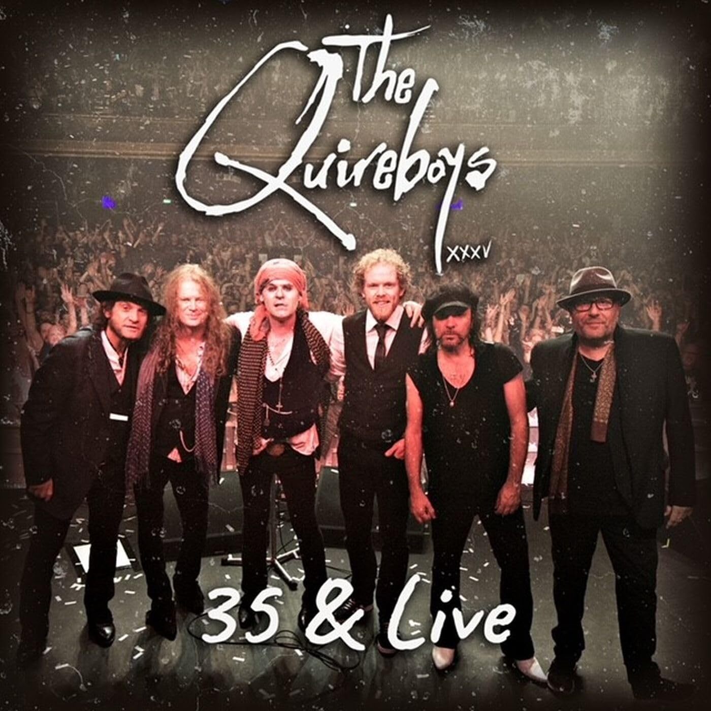 35 & Live
