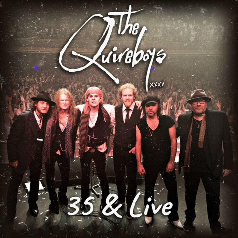 35 & Live