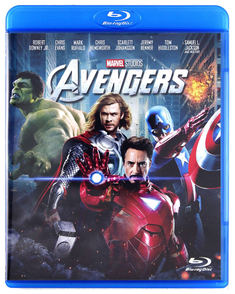 Marvel's The Avengers   (IMPORT) (Keine deutsche Version)