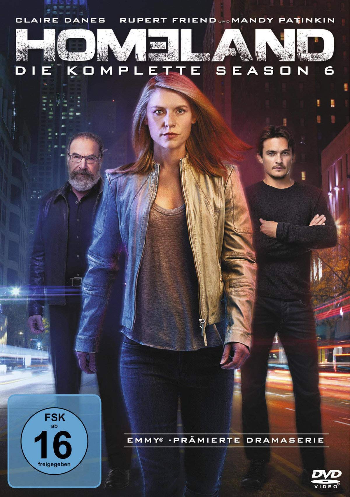 Homeland - Season 6