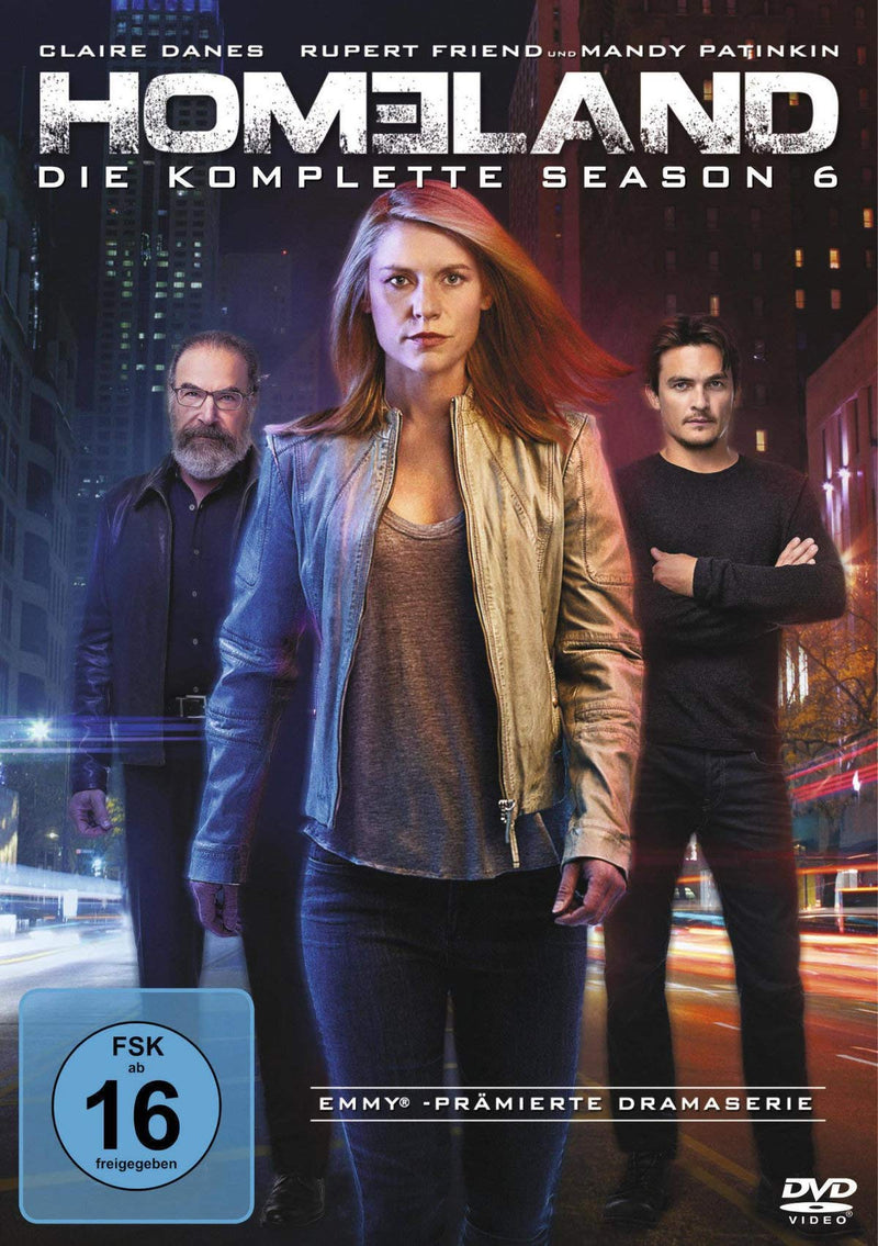 Homeland - Season 6