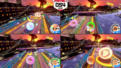 Super Monkey Ball: Banana Rumble (Switch