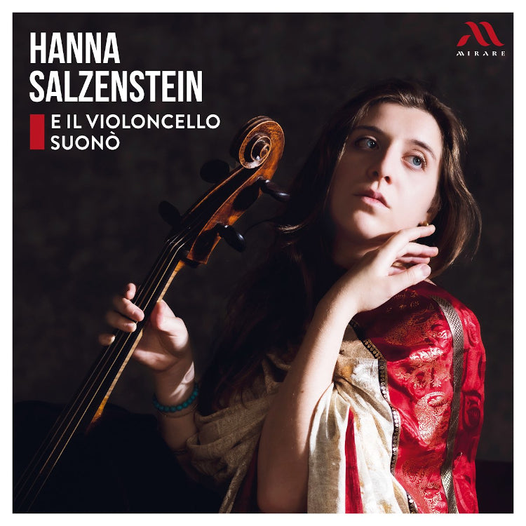 Hanna Salzenstein: E Il Violoncello Suonò