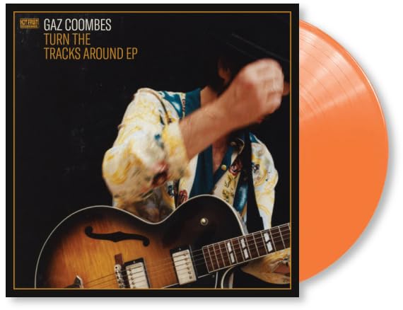 Turn The Tracks Around - Limited