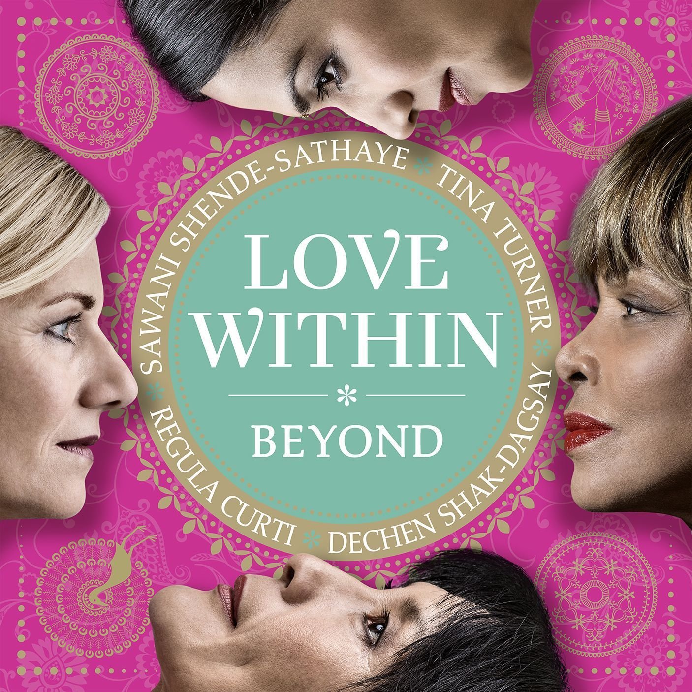 Love Within – Beyond (Hardcover Deluxe Version)