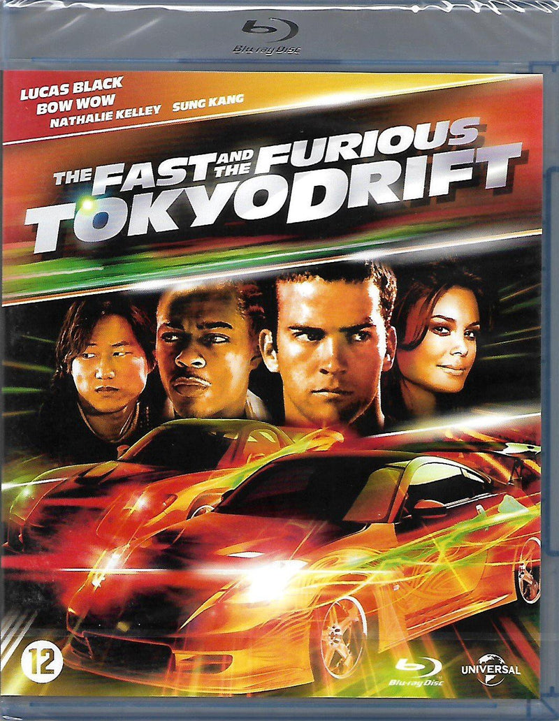 The Fast and the Furious: Tokyo Drift