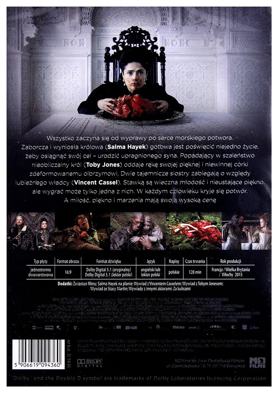 Il racconto dei racconti   (IMPORT) (Keine deutsche Version)