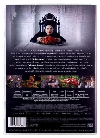 Il racconto dei racconti   (IMPORT) (Keine deutsche Version)
