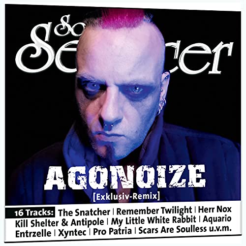 Sonic Seducer 05/ 2021 + Mund-Nasen-Abdeckung + 2CD