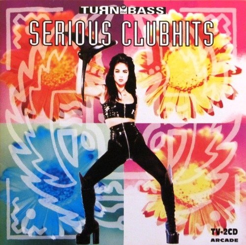 Serious Clubhits O=g