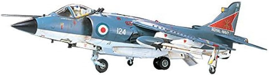 Tamiya Models Royal Navy Sea Harrier FRS.1 Model Kit