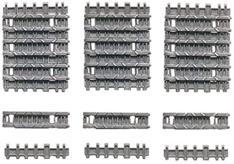 German King Tiger Track Links (Tamiya 35165) (Japan Import