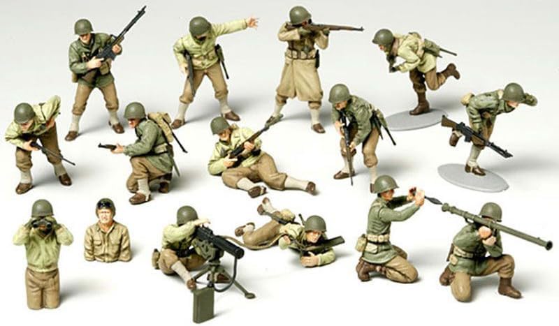 Tamiya - Figura para modelismo Escala 1:48 (32513