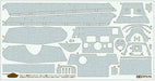Tamiya - Accesorio para maquetas Escala 1:35 (12649-000