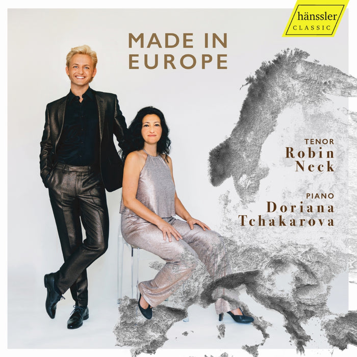 Robin Neck/Doriana Tchakarova: Made in Europe