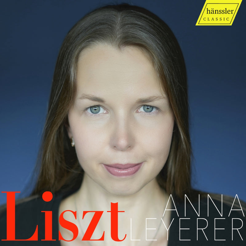 Anna Leyerer: Liszt