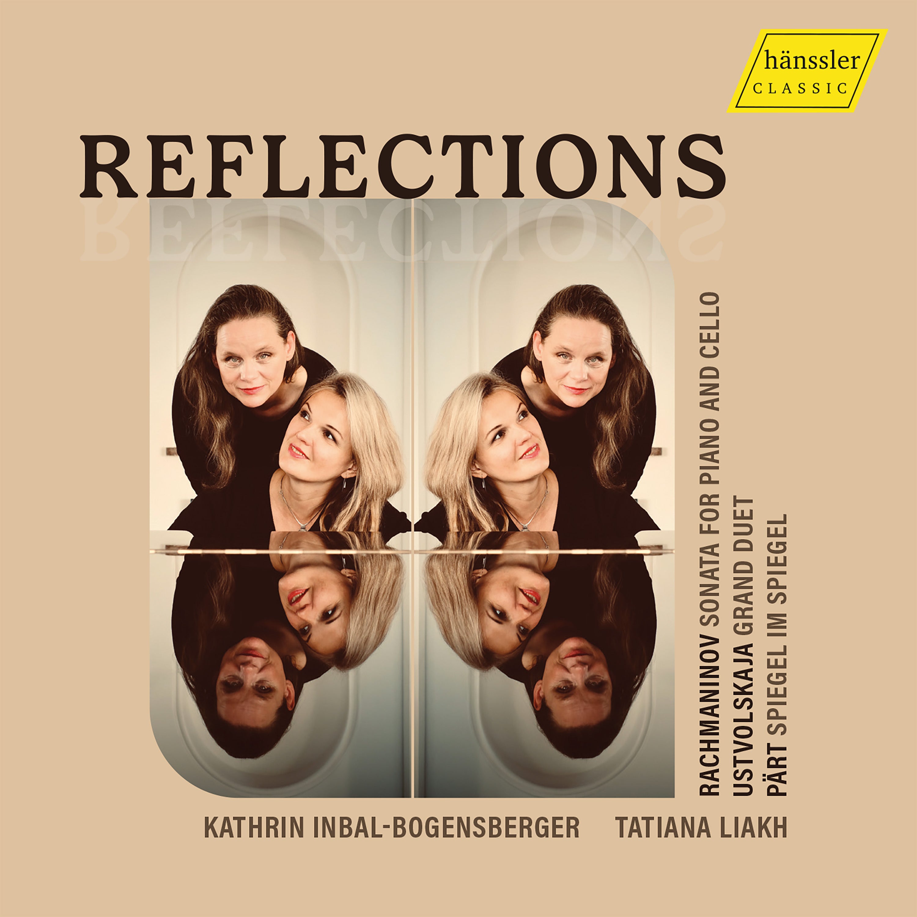 Kathrin Inbal-Bogensberger/Tatiana Liakh: Reflections