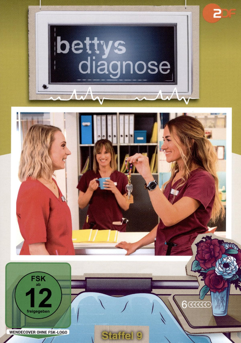 Bettys Diagnose Staffel 9
